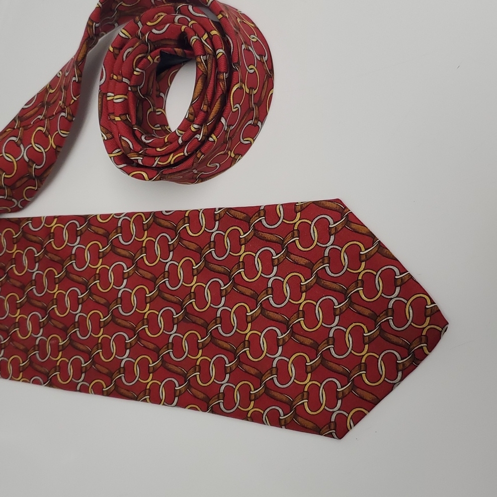 Brooks Brothers Makers Silk Tie